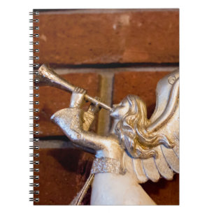 Silver Trumpet I Notebook