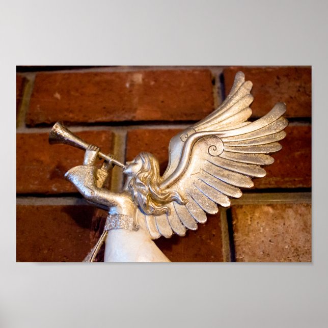 Silver Trumpet I Poster (Front)