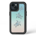 Silver Turtles Beach Style Maritime Modern