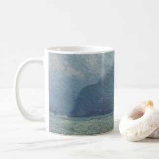Silver Veil and Golden Gate by Childe Hassam Coffee Mug