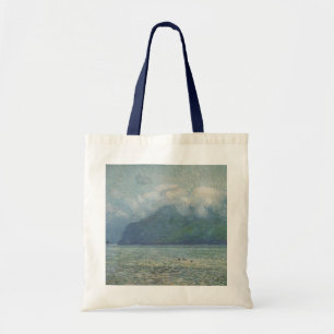 Silver Veil and Golden Gate by Childe Hassam Tote Bag