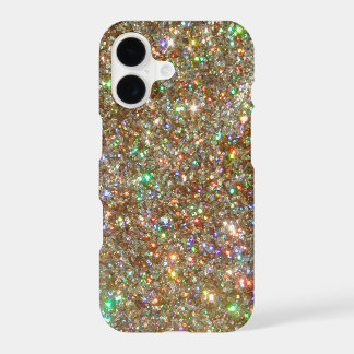 Silver White Gold Diamond Jewel iPhone 7 PLUS CASE