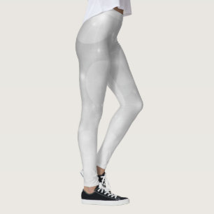 Silver   Zazzle_Growshop. Leggings