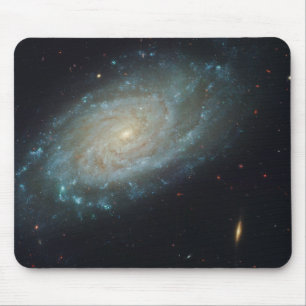 Silverado Galaxy NGC 3370 UGC 5887 SN 1994AE Mouse Mat