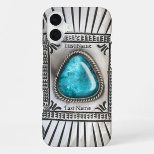 Silverado - Personalised iPhone 16 Plus Case