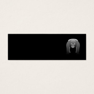 Silverback Gorilla Cartoon