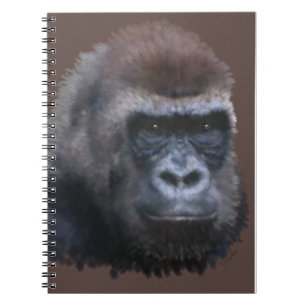 Silverback Gorilla Notebook