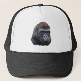 Silverback Gorilla Trucker Hat