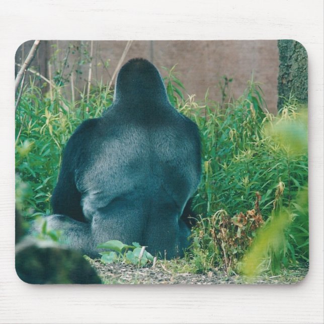 SILVERBACK MOUSEPAD (Front)