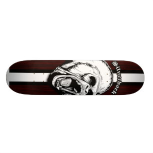 Silverback Skateboard