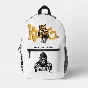 Silverbckk TTV official Merch - BACKPACK