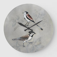 Silvered Aviary | A Pair