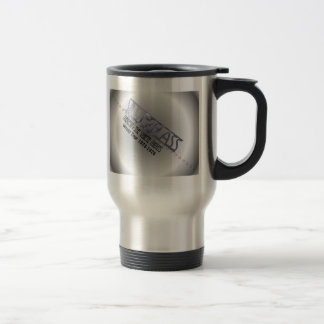SilverGlass travel mug