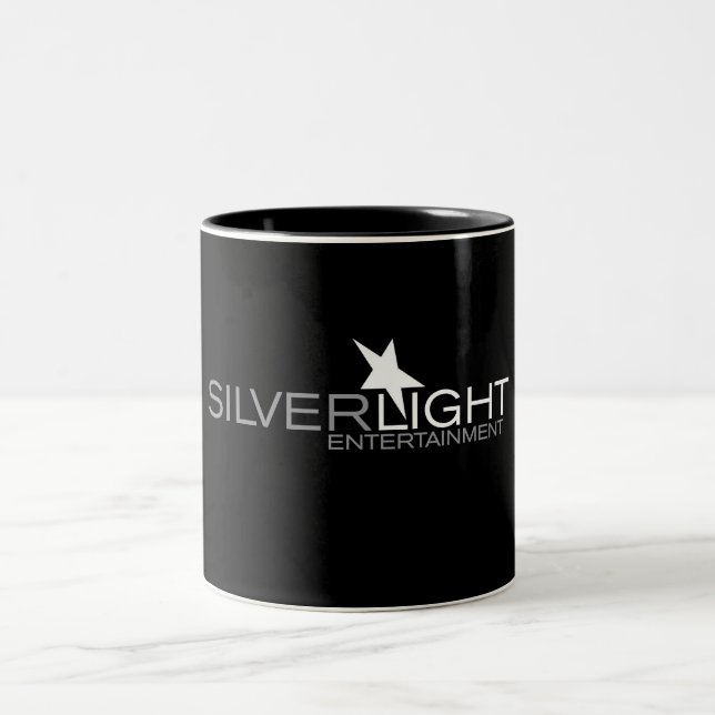 SilverLight Mug (Center)