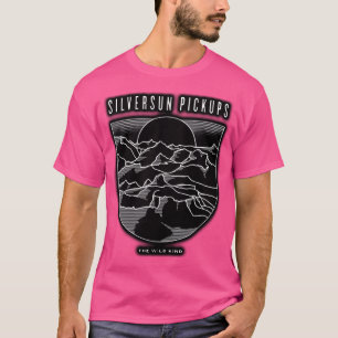 Silversun Pickups SilverSilversun Pickups sun Pick T-Shirt