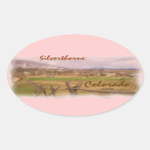 Silverthorne Colorado sticker