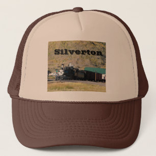 Silverton, Colorado Cap