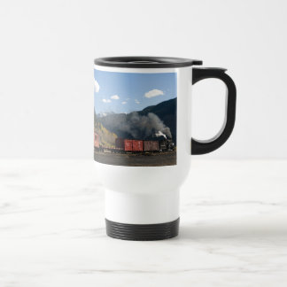 Silverton, Colorado Train Travel Mug