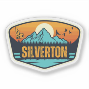 Silverton, Idaho