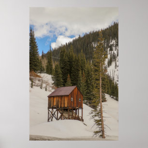 Silverton Poster