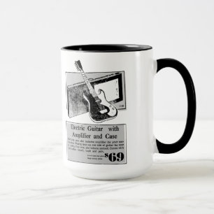 Silvertone 1448 Ampincase Mug