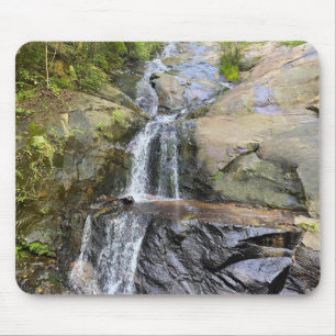 Silvervale Falls Serenity Mouse Mat
