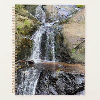 Silvervale Falls Serenity Planner