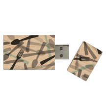 Silverware USB Flash Drive