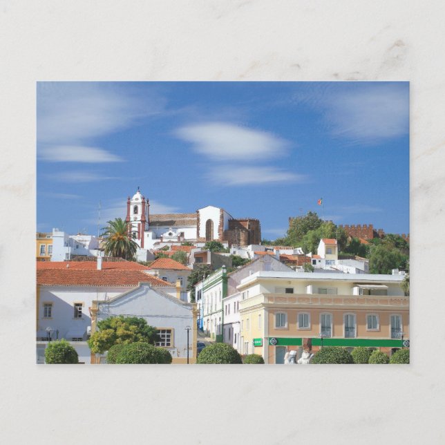 Silves Postcard (Front)
