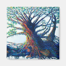 SILVI-(UN)CULTURED; UNBURDENED Magnet