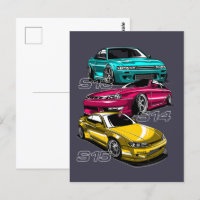 SILVIA "S" CHASSIS EVOLUTION