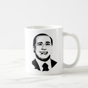 Silvio Berlusconi Coffee Mug