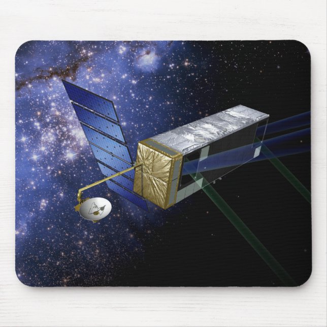 SIM PlanetQuest Mouse Mat (Front)