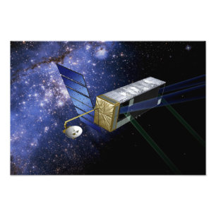 SIM PlanetQuest Photo Print