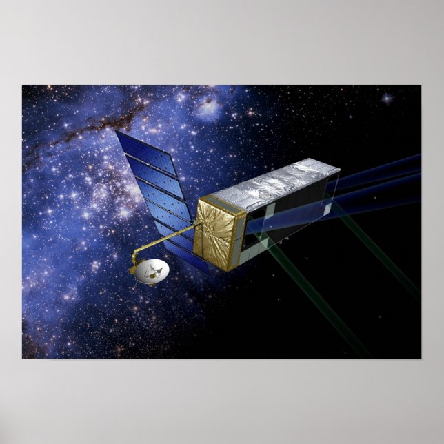 SIM PlanetQuest Poster (Front)