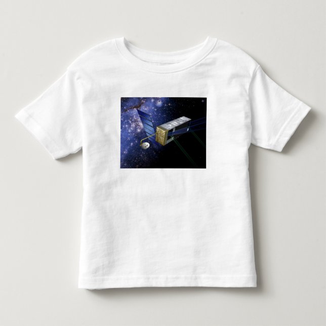 SIM PlanetQuest Toddler T-Shirt (Front)