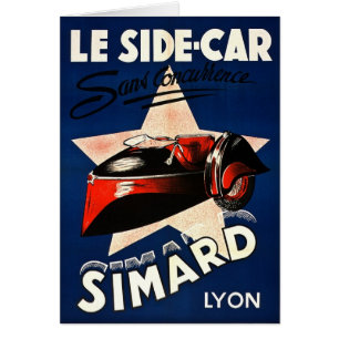 Simard - Le Side Car