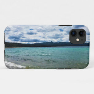 Simax Bay at Crescent Lake, Oregon iPhone 11 Case