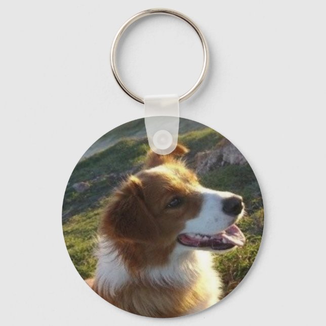 Simba Key Ring (Front)