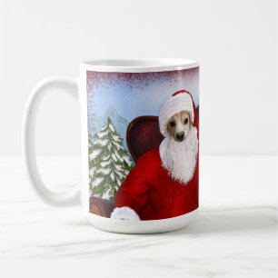 Simba Santa Coffee Mug