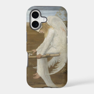 Simberg’s Wounded Angel iPhone case