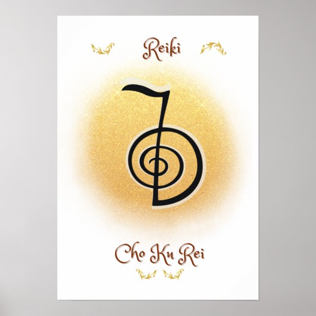 Simbulos cho ku rei poster (Front)