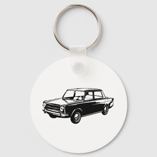 SIMCA 1000 KEY RING (Front)