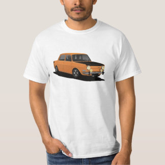 Simca 1000 Rallye | 9 color options T-Shirt