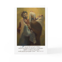 Simeon Blessing Jesus in the Temple