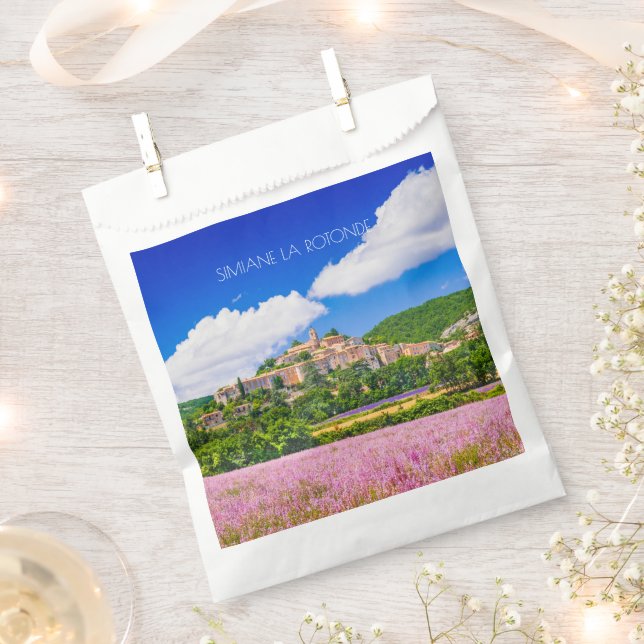 SIMIANE LA ROTONDE FAVOUR BAGS (Clipped)