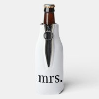 Simle White Mrs. Cool & Chilly