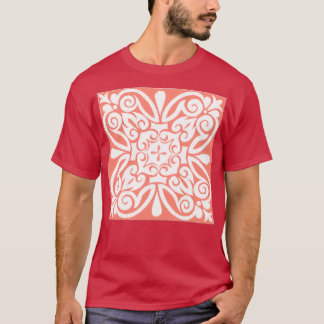simmetry tile art T-Shirt