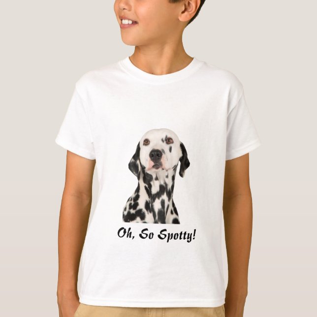 SimmiFashion Damatian Nature T-Shirt (Front)