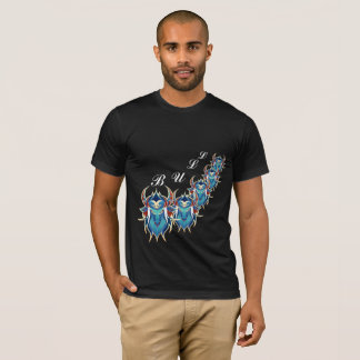SimmiFashion Eastern Bull T-Shirt